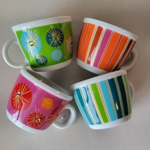 NWT/NIB Espresso Set ~ Julia Minasian for Target ~ MCM & Mod Look ~ Cute!